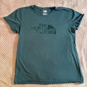 The North Face Dark Teal T-Shirt
